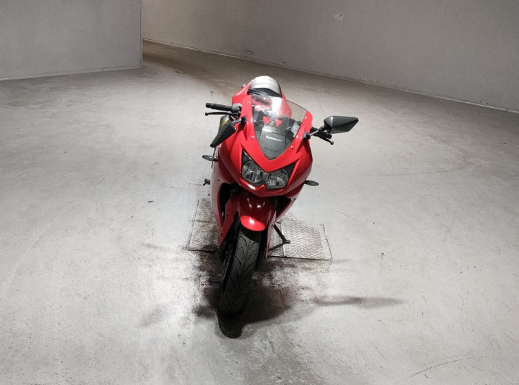 Мотоцикл Kawasaki NINJA250R з пробігом 26480 km