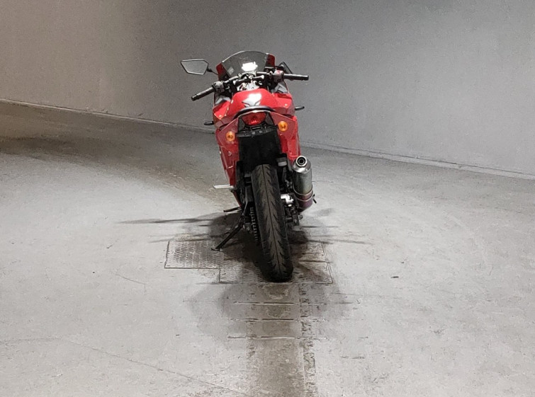 Мотоцикл Kawasaki NINJA250R з пробігом 26480 km