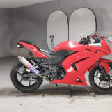 Мотоцикл Kawasaki NINJA250R з пробігом 26480 km