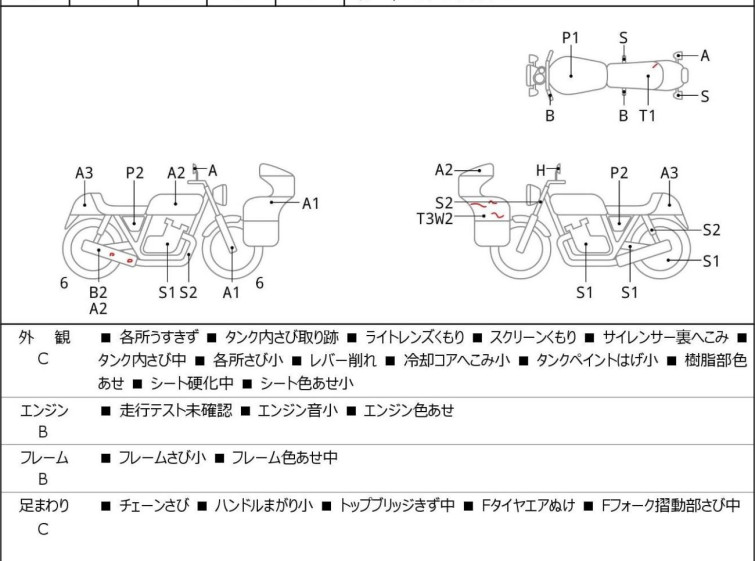 Мотоцикл Kawasaki NINJA250R з пробігом 26480 km