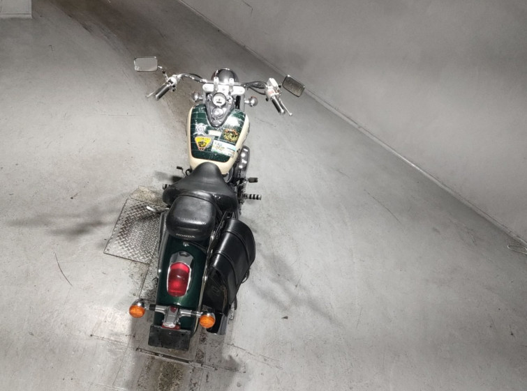 Мотоцикл Honda SHADOW400 з пробігом 31469 km