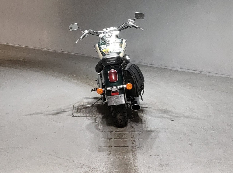 Мотоцикл Honda SHADOW400 з пробігом 31469 km