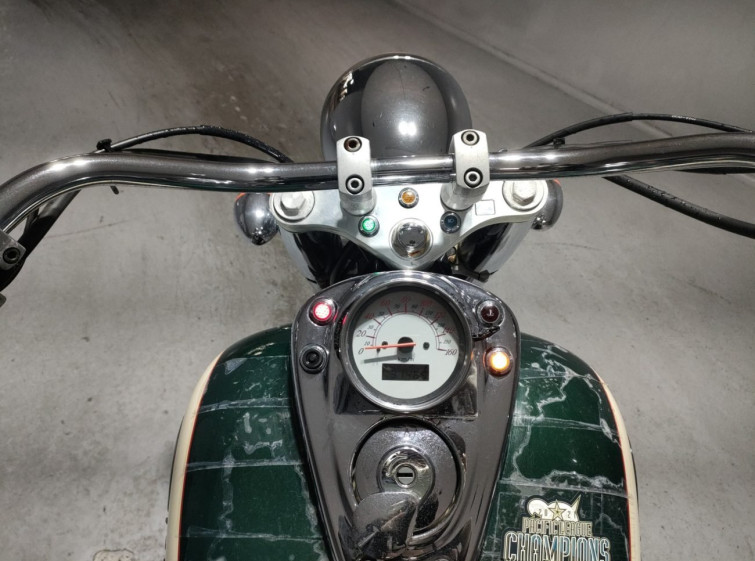 Мотоцикл Honda SHADOW400 з пробігом 31469 km