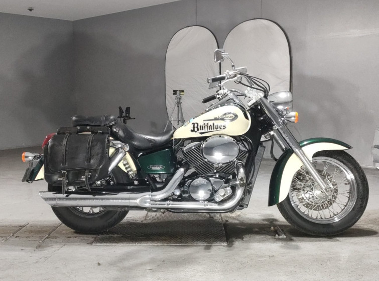 Мотоцикл Honda SHADOW400 з пробігом 31469 km