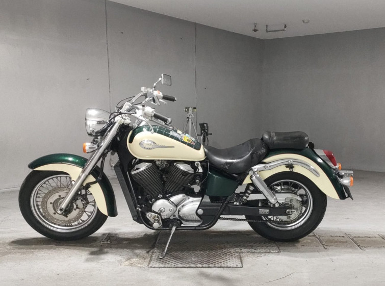Мотоцикл Honda SHADOW400 з пробігом 31469 km