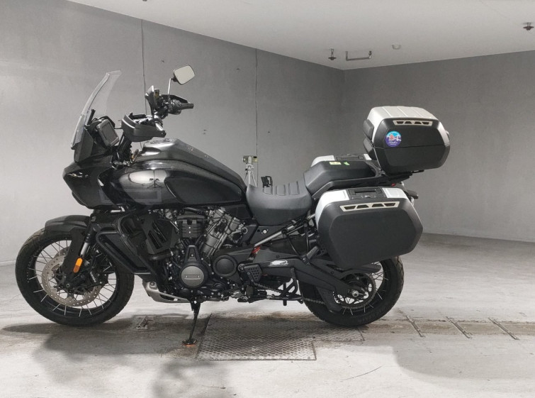 Мотоцикл HD RA1250 с пробегом 10803 km