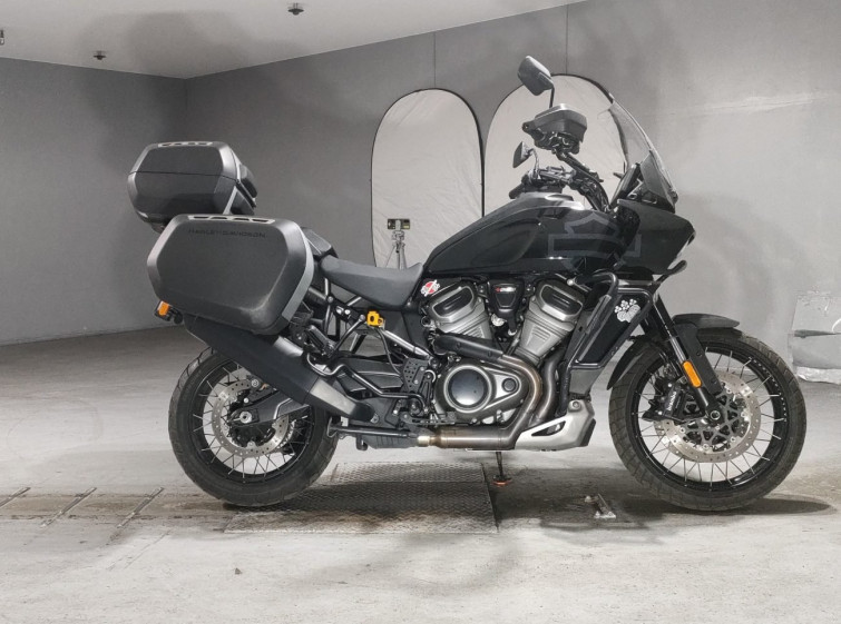 Мотоцикл HD RA1250 с пробегом 10803 km