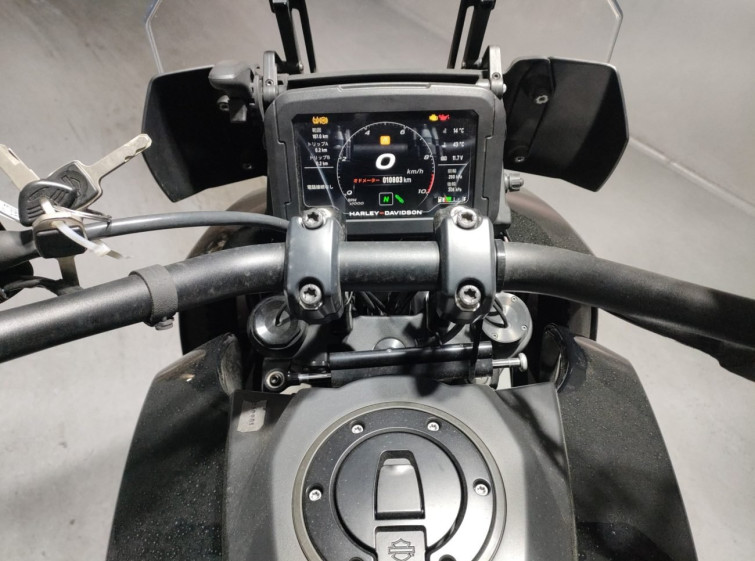 Мотоцикл HD RA1250 с пробегом 10803 km