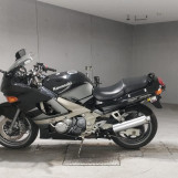 Мотоцикл Kawasaki ZZ-R400 с пробегом 45001 km