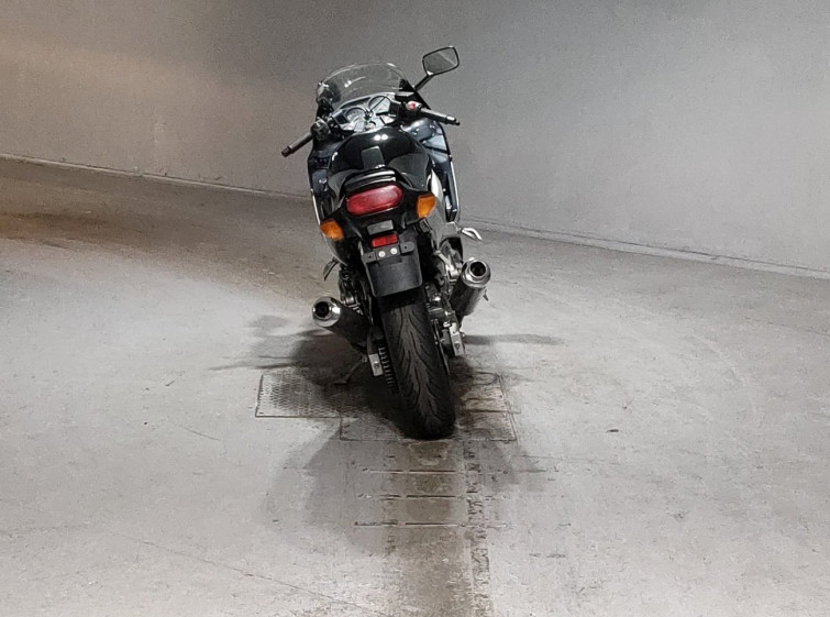 Мотоцикл Kawasaki ZZ-R400 с пробегом 45001 km