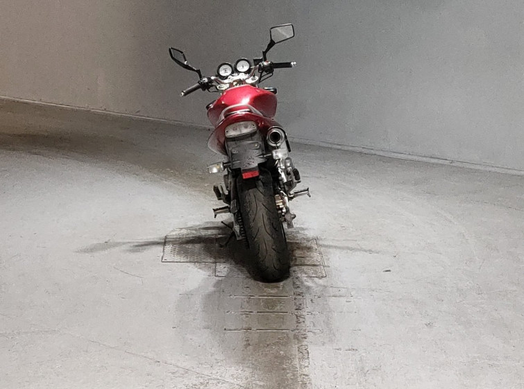 Мотоцикл Honda HORNET CB250F с пробегом 46436 km