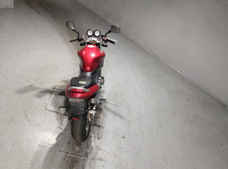 Мотоцикл Honda HORNET CB250F с пробегом 46436 km