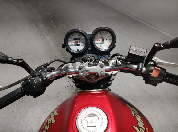 Мотоцикл Honda HORNET CB250F с пробегом 46436 km