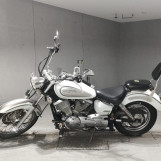 Мотоцикл Yamaha DRAGSTAR XVS250 с пробегом 41369 km