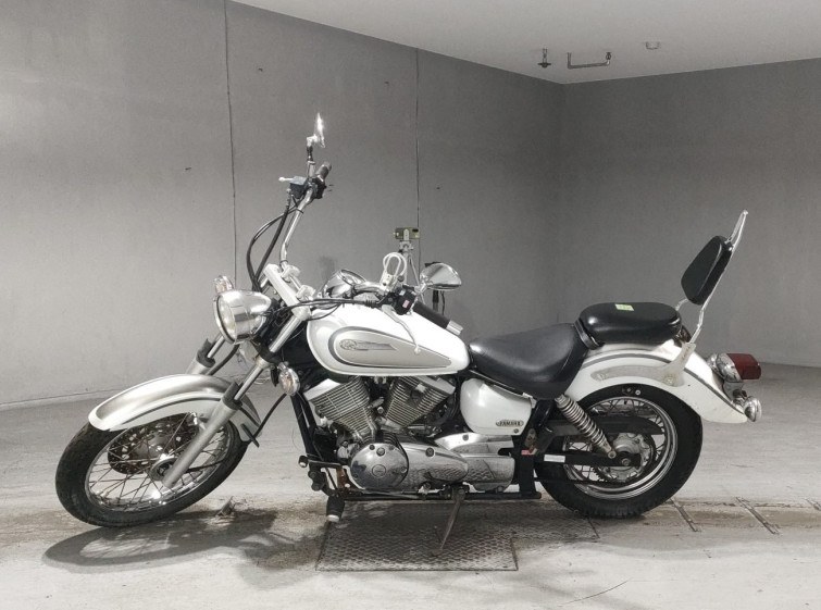 Мотоцикл Yamaha DRAGSTAR XVS250 с пробегом 41369 km