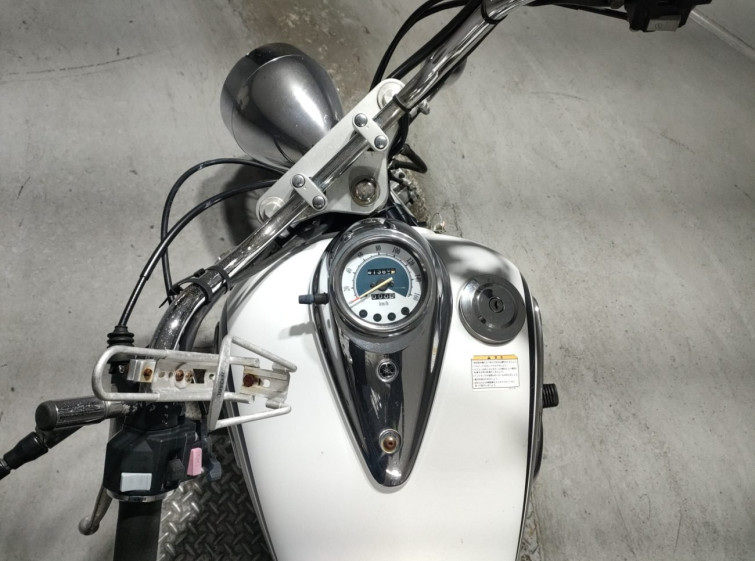 Мотоцикл Yamaha DRAGSTAR XVS250 с пробегом 41369 km