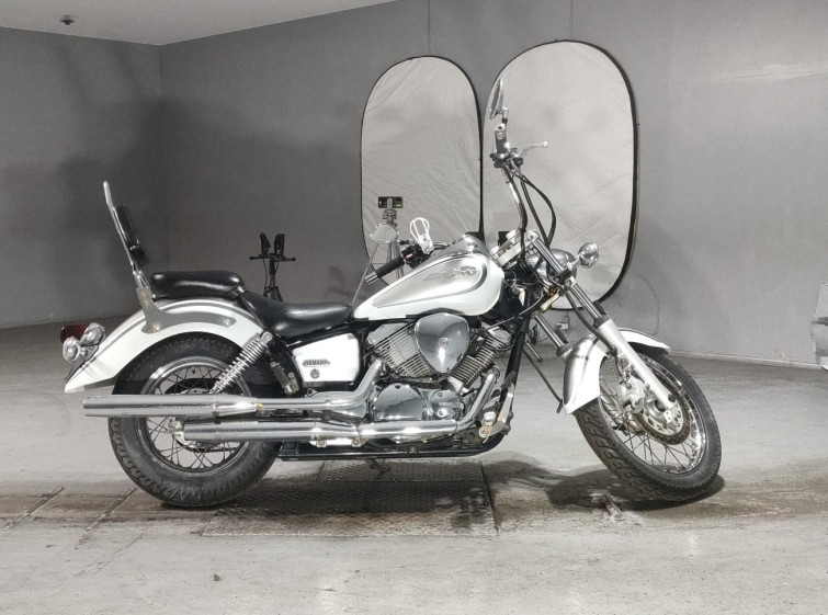 Мотоцикл Yamaha DRAGSTAR XVS250 с пробегом 41369 km