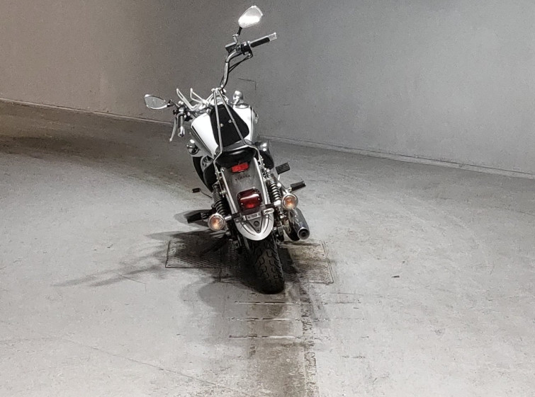 Мотоцикл Yamaha DRAGSTAR XVS250 с пробегом 41369 km