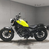 Мотоцикл Honda REBEL CMX250 с пробегом 13259 km