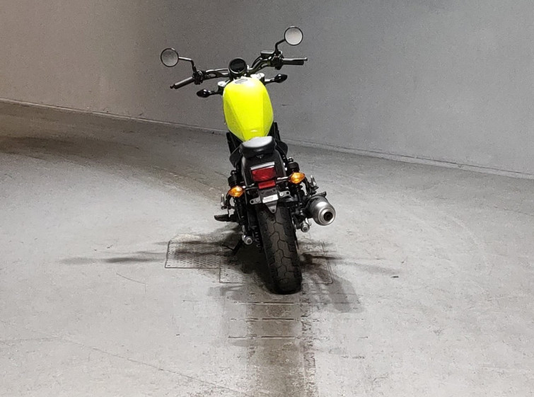 Мотоцикл Honda REBEL CMX250 с пробегом 13259 km