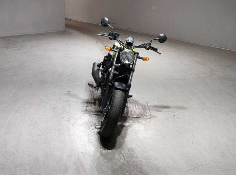 Мотоцикл Honda REBEL CMX250 с пробегом 13259 km