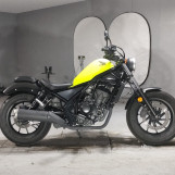 Мотоцикл Honda REBEL CMX250 с пробегом 13259 km