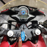Мотоцикл Honda CBR250R с пробегом 9668 km