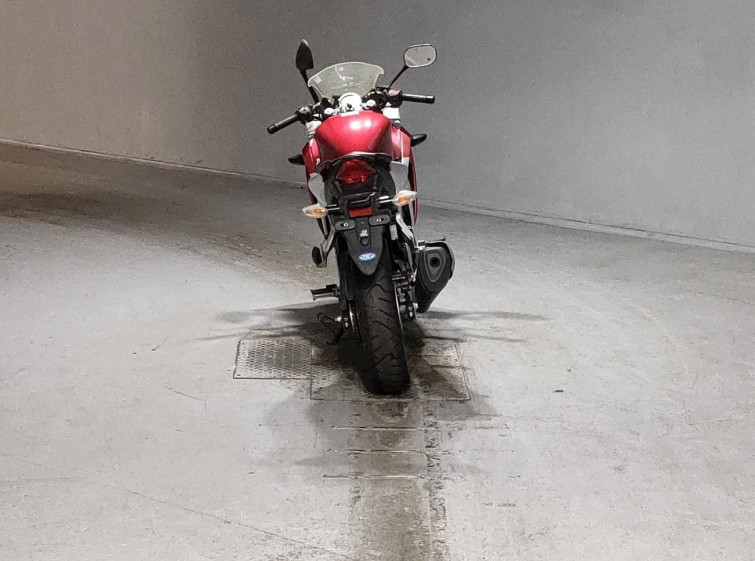 Мотоцикл Honda CBR250R с пробегом 9668 km