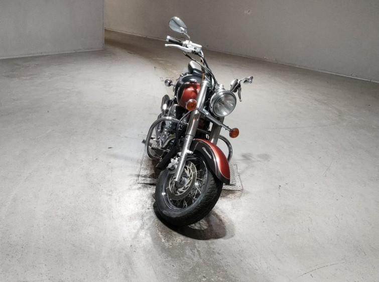 Мотоцикл Yamaha DRAGSTAR XVS400 с пробегом 13743 km
