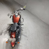 Мотоцикл Yamaha DRAGSTAR XVS400 с пробегом 13743 km