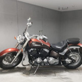 Мотоцикл Yamaha DRAGSTAR XVS400 с пробегом 13743 km