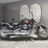 Мотоцикл Yamaha DRAGSTAR XVS400 с пробегом 13743 km