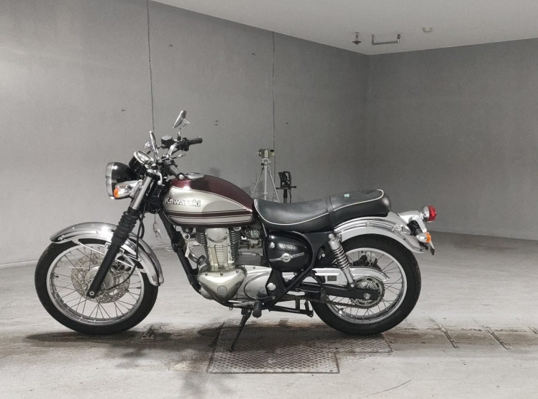Мотоцикл Kawasaki ESTRELLA RS з пробігом 20760 km