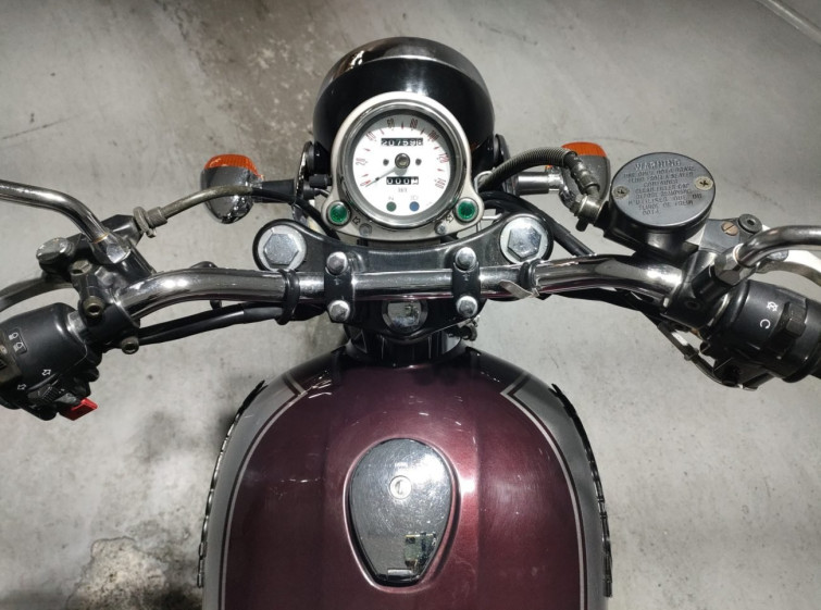 Мотоцикл Kawasaki ESTRELLA RS з пробігом 20760 km