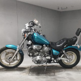 Мотоцикл Yamaha VIRAGO XV1100 с пробегом 37708 km