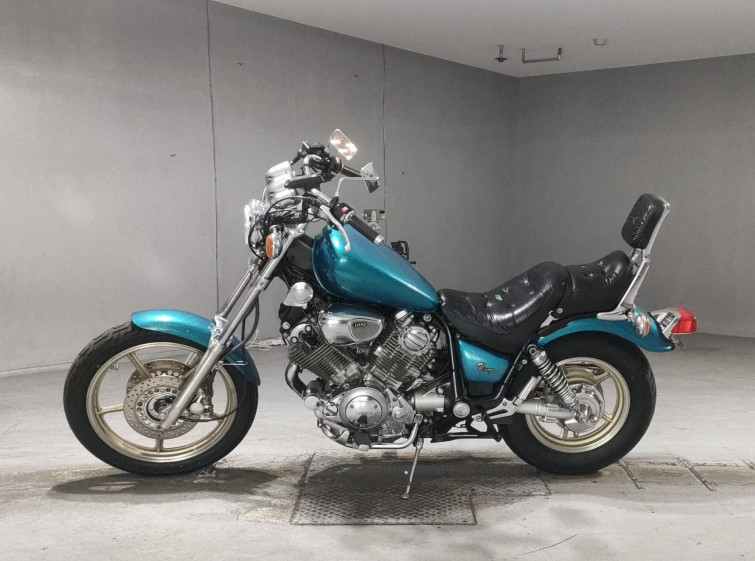 Мотоцикл Yamaha VIRAGO XV1100 с пробегом 37708 km