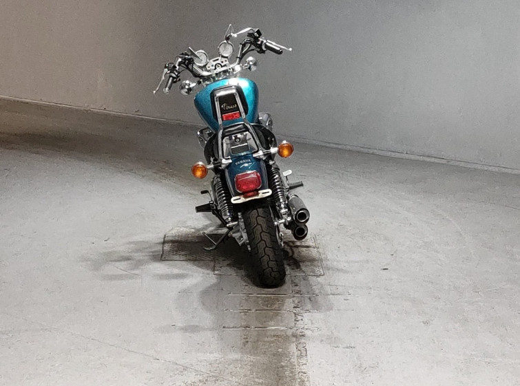 Мотоцикл Yamaha VIRAGO XV1100 с пробегом 37708 km