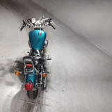 Мотоцикл Yamaha VIRAGO XV1100 с пробегом 37708 km