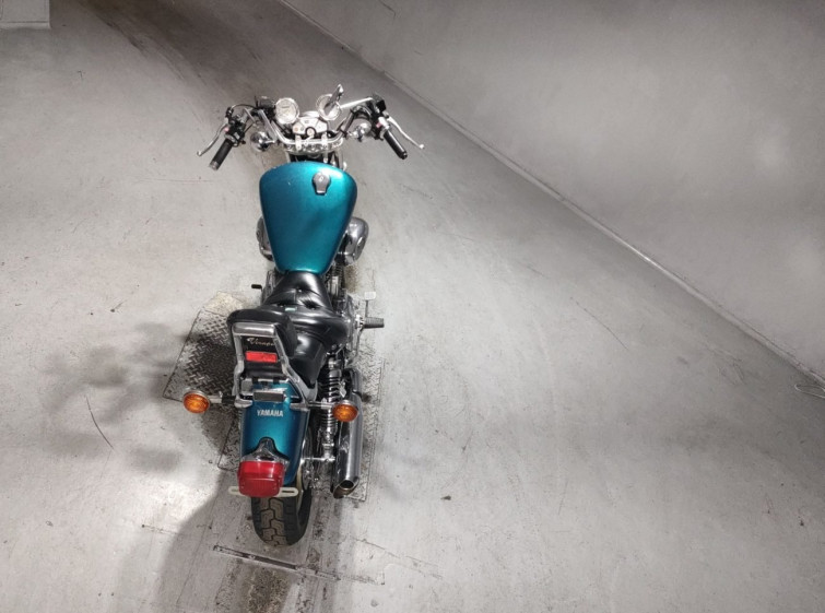 Мотоцикл Yamaha VIRAGO XV1100 с пробегом 37708 km