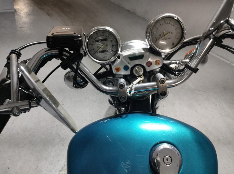 Мотоцикл Yamaha VIRAGO XV1100 с пробегом 37708 km