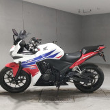 Мотоцикл Honda CBR400R с пробегом 41430 km