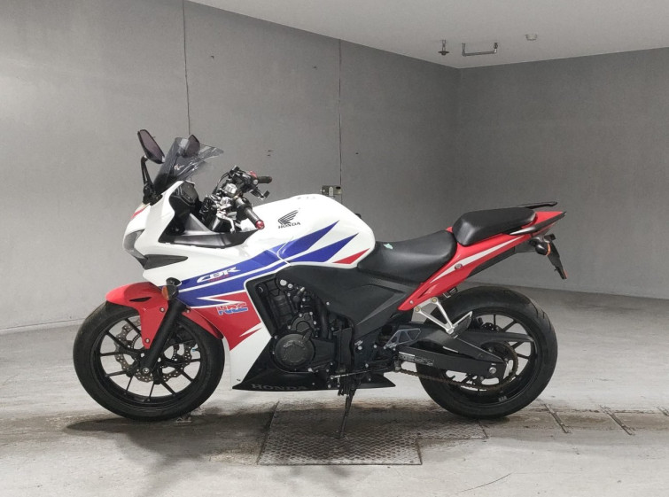 Мотоцикл Honda CBR400R с пробегом 41430 km
