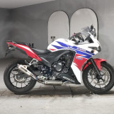 Мотоцикл Honda CBR400R с пробегом 41430 km