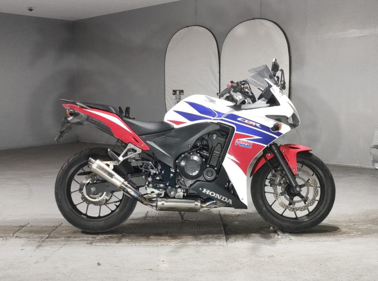 Мотоцикл Honda CBR400R с пробегом 41430 km