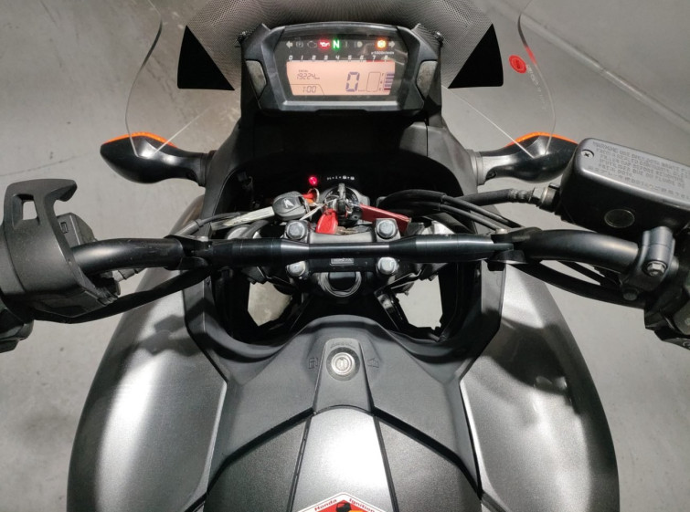 Мотоцикл Honda NC750XALD з пробігом 19224 km