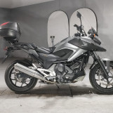 Мотоцикл Honda NC750XALD з пробігом 19224 km