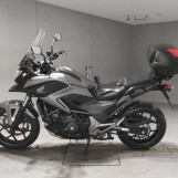 Мотоцикл Honda NC750XALD з пробігом 19224 km