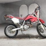 Мотоцикл Honda XR250 MOTARD с пробегом 42792 km