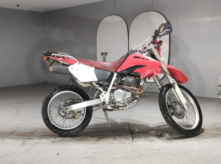Мотоцикл Honda XR250 MOTARD с пробегом 42792 km
