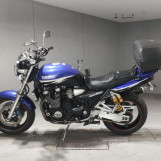 Мотоцикл Yamaha XJR1300 з пробігом 74285 km